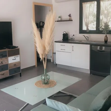 Holiday home De Charme T3 Saint Florent