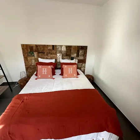 Casa de Férias De Charme T3 Saint Florent