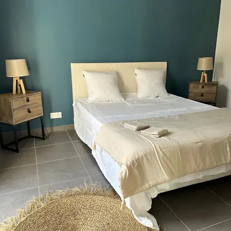Holiday home De Charme T3 Saint Florent Barbaggio