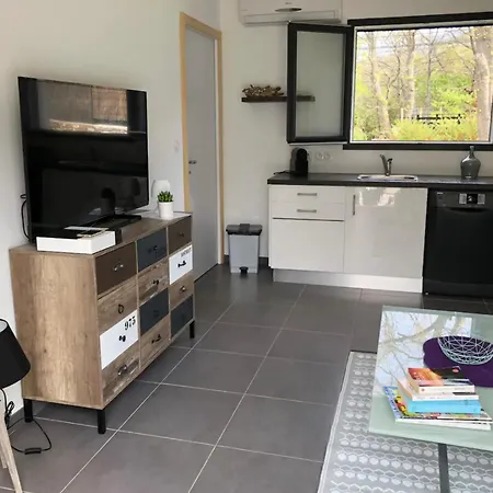 Casa de Férias De Charme T3 Saint Florent *