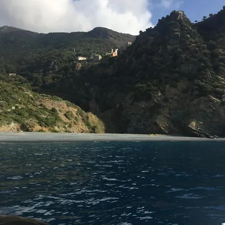 De Charme T3 Saint Florent Hébergement de vacances Barbaggio