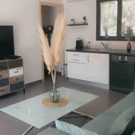 Holiday home De Charme T3 Saint Florent