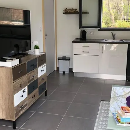Vakantiehuis De Charme T3 Saint Florent Barbaggio