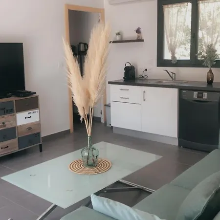 Feriehus De Charme T3 Saint Florent *