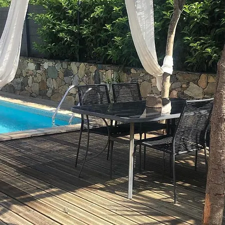 De Charme T3 Saint Florent