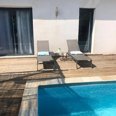 De Charme T3 Saint Florent Holiday home