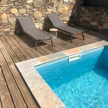 Vakantiehuis De Charme T3 Saint Florent Barbaggio