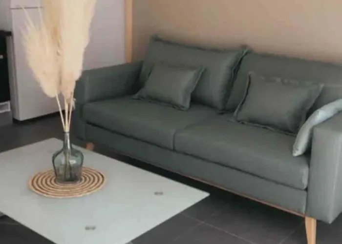 Casa de Férias De Charme T3 Saint Florent