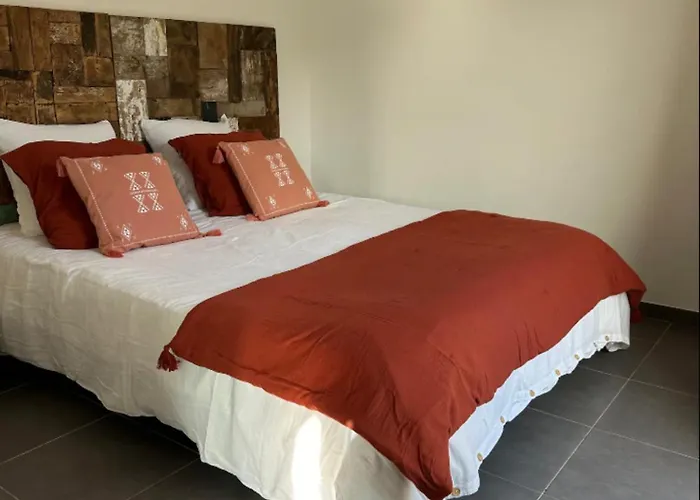 Hébergement de vacances De Charme T3 Saint Florent *