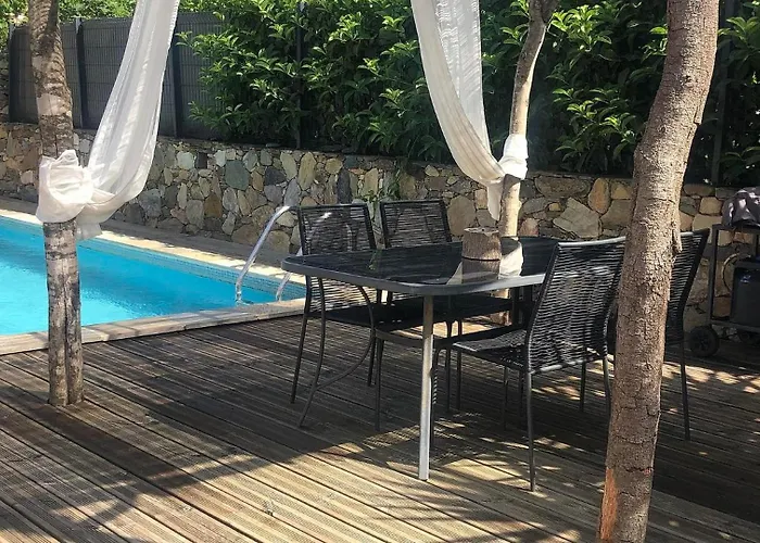 De Charme T3 Saint Florent *