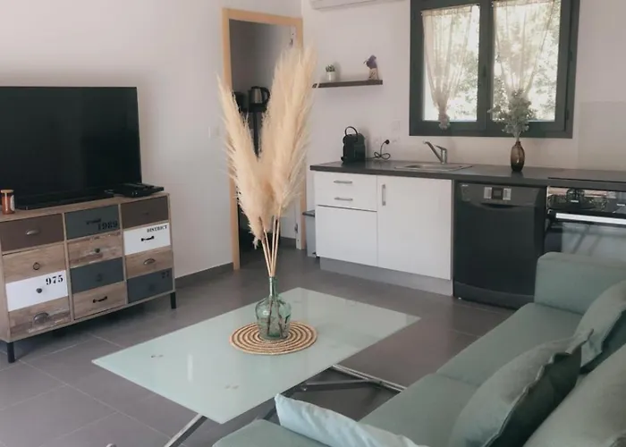 Hébergement de vacances De Charme T3 Saint Florent