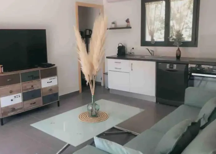 De Charme T3 Saint Florent * Barbaggio