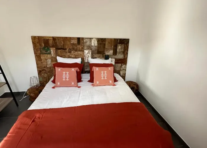 Hébergement de vacances De Charme T3 Saint Florent