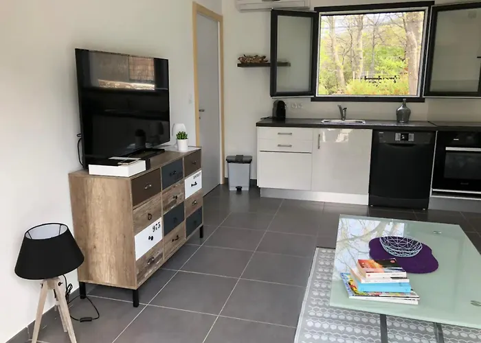 Hébergement de vacances De Charme T3 Saint Florent *