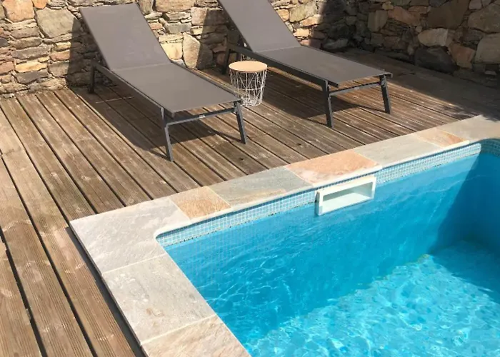 De Charme T3 Saint Florent Hébergement de vacances