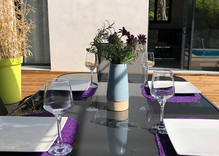 De Charme T3 Saint Florent *