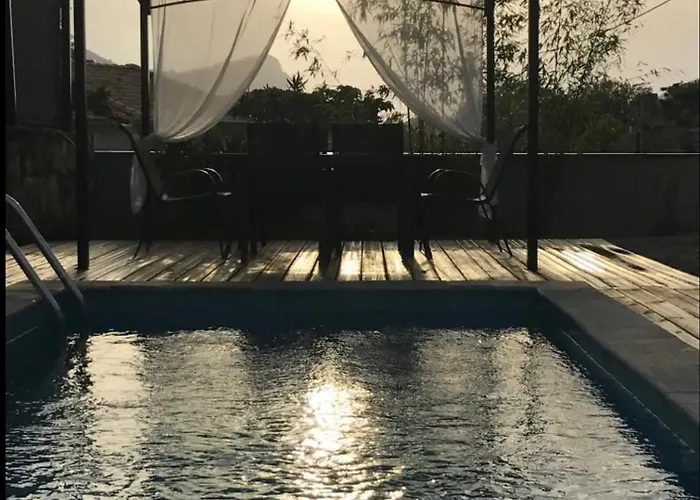 De Charme T3 Saint Florent Hébergement de vacances *