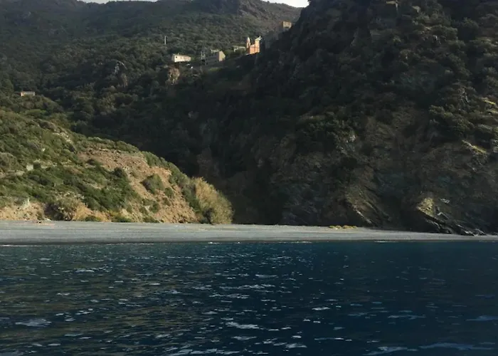 De Charme T3 Saint Florent Hébergement de vacances Barbaggio