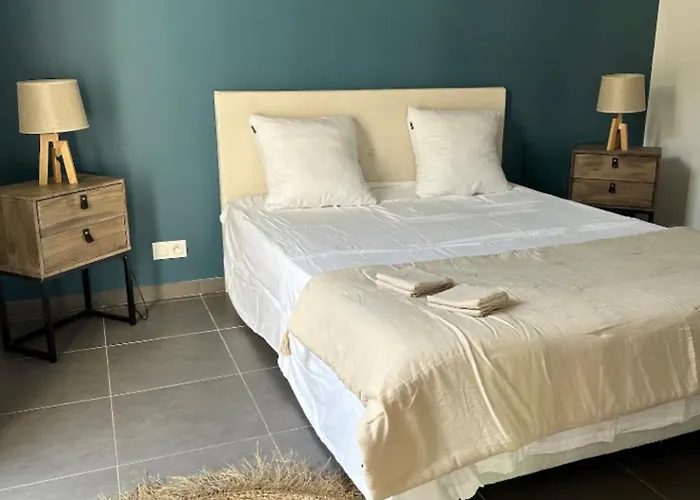 Hébergement de vacances De Charme T3 Saint Florent